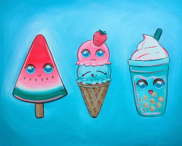 Ice Cream Cuties