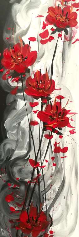 Paint And Sip In Briarcliff Briarcliff Pinot S Palette