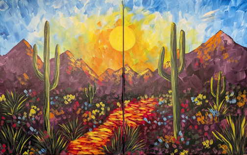 I'll Never Desert You (Date Night)
