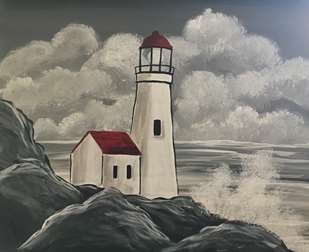 Illuminating Lighthouse