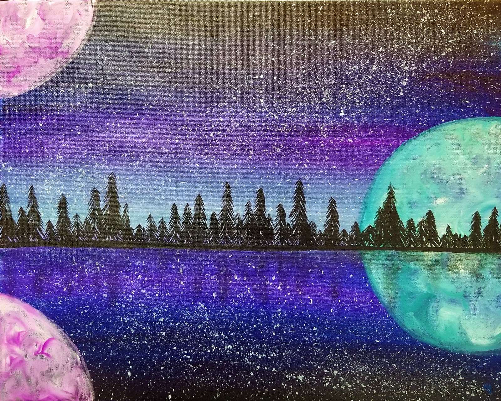 In A Distant Galaxy Wed, Oct 25 7PM at Briarcliff