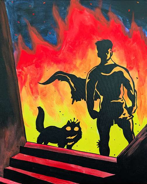 Into The Dungeon