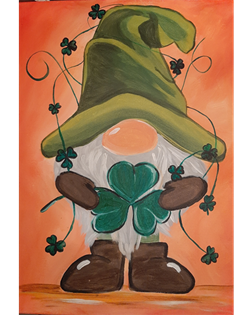 Irish Gnome