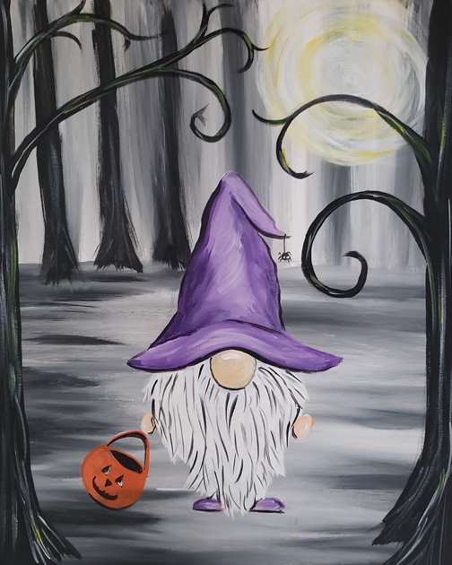 Gnome of the Night