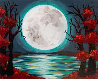 Japanese Moon Garden Fri Aug 21 7pm At St Charles