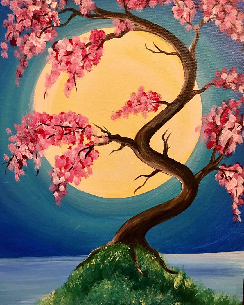Japanese Spring Sat May 27 7pm At East Brunswick