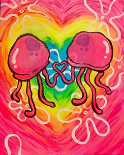 Jellyfish Love 