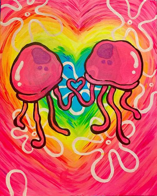 Jellyfish Love