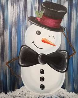 Jim the Snowman