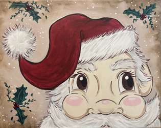 Jolly Ole Santa Claus