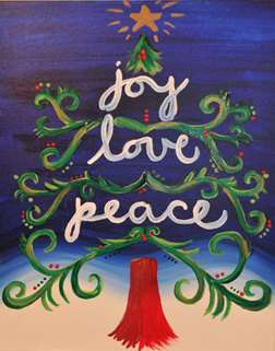Joy, Love & Peace