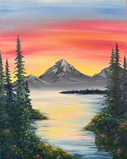 Joy of the Mountains