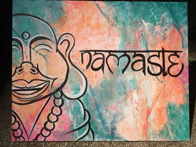 Just Namaste