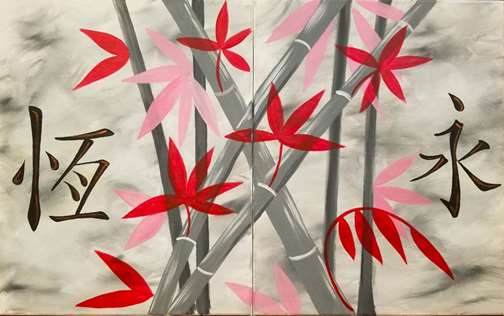 Kanji-Always and Forever
