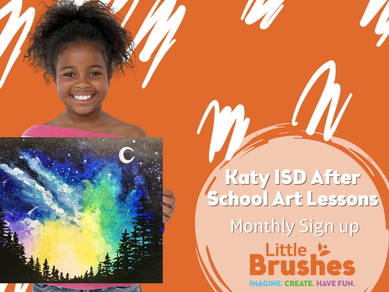 COMING SOON! **FULL MONTH of February** Katy ISD Afterschool Program Enrollment. February Theme- Florals!