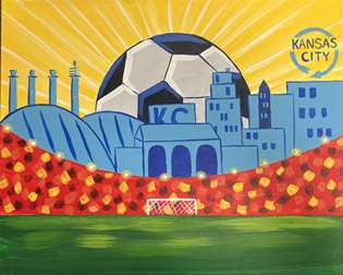 KC World Cup Glow Up