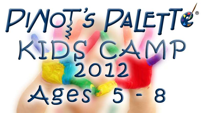 Kids Camp 2012 (Ages 5-8)