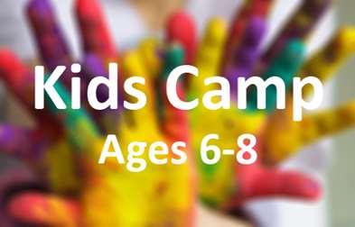 Kids Camp Ages 6-8