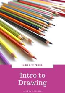 Kids Drawing Lessons