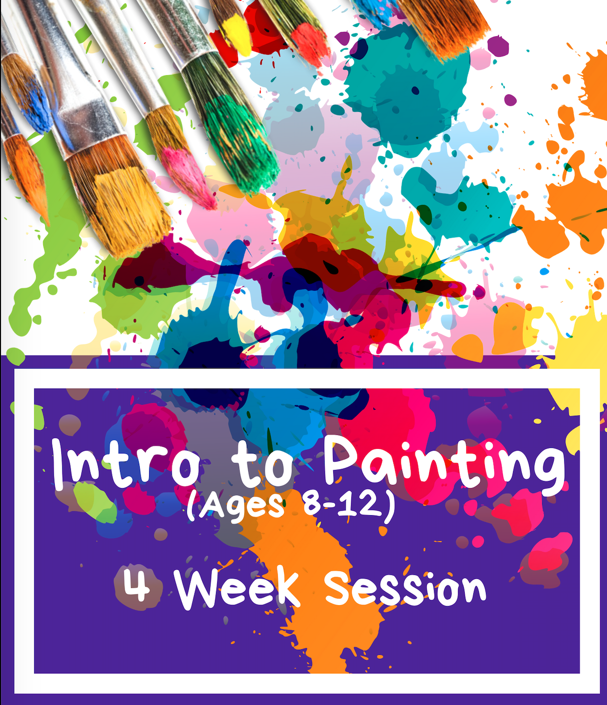 Kids Painting Lessons Thu Jan 23 5 30pm At Wall Township