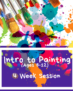 Kids Painting Lessons