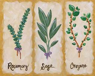 Kitchen Herbs