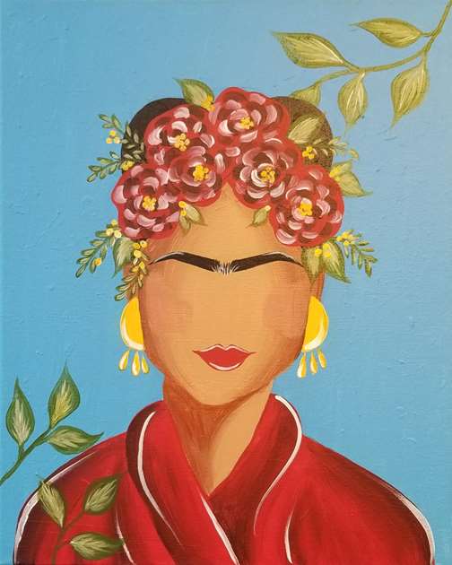 La Artista, Frida