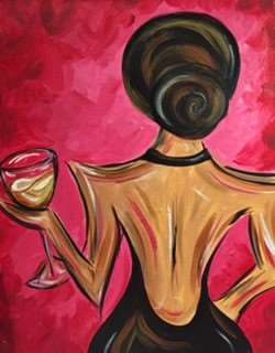 Lady Chic Mon Oct 16 7pm At Montclair