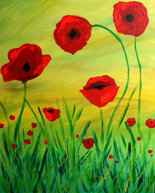 Ladybug Meadow
