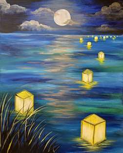 Lantern Wishes