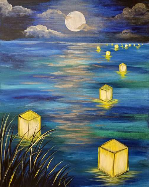 Lantern Wishes