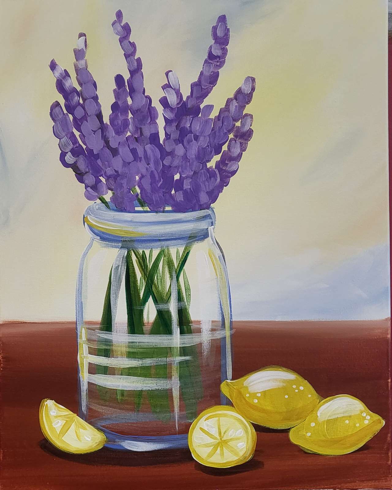 Lavender and Lemons - Fri, Mar 06 4:30PM at South Barrington