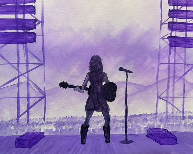 Lavender Haze Concert