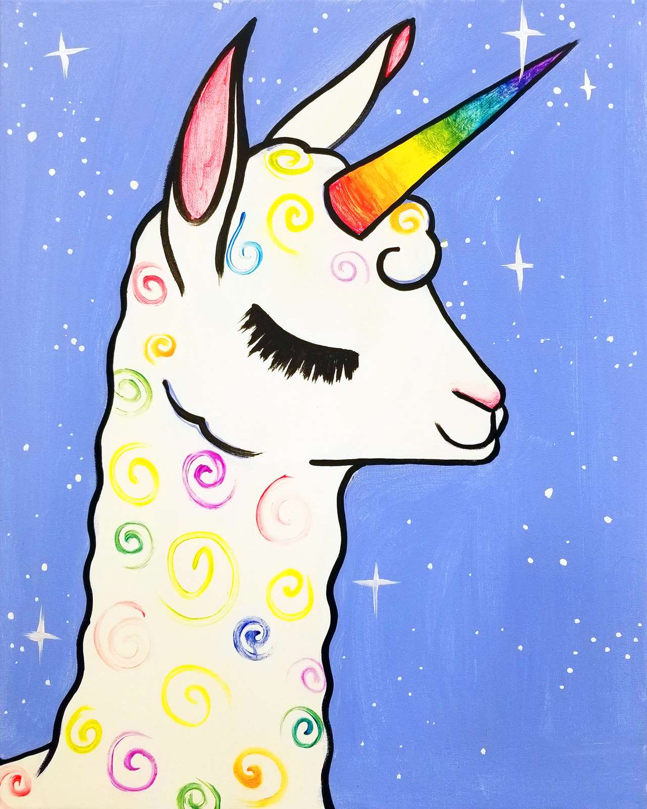 Llamacorn Llamacorn