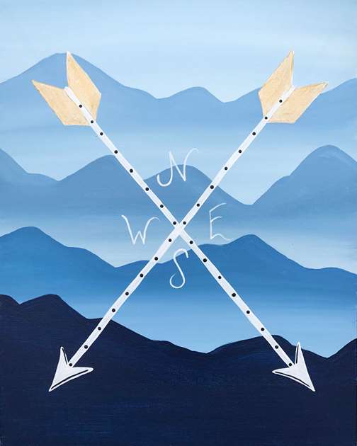 Let Your Arrows Guide You