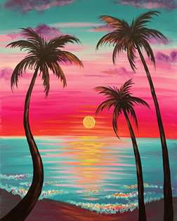 Let's Tropic Like It's Hot