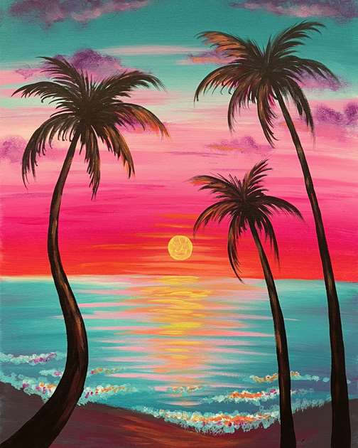 Let's Tropic Like It's Hot