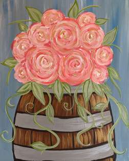 Life is a Barrel of Roses