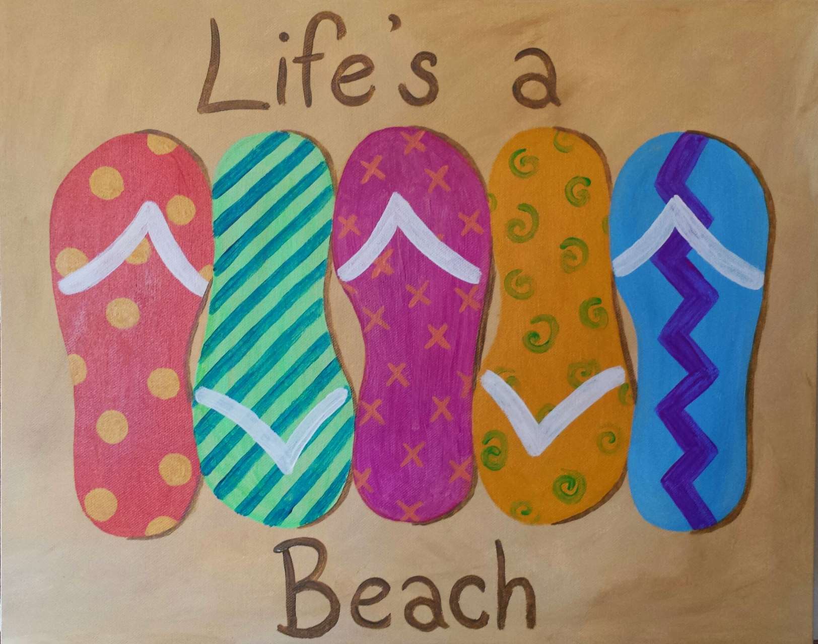 Life's A Beach - Mon, Jul 01 4pm At East Brunswick