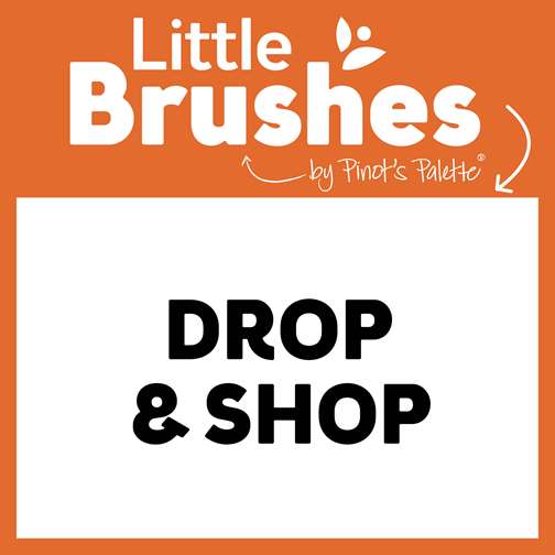 Little Brushes: Drop & Shop