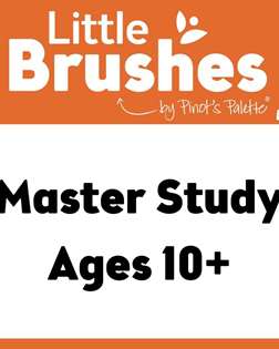Little Brushes: Master Study