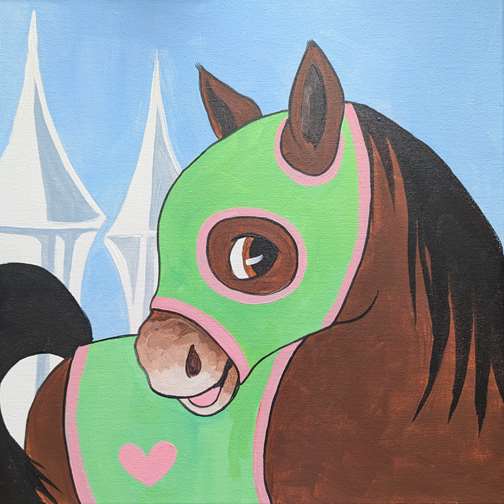 Little Derby Dreamer 