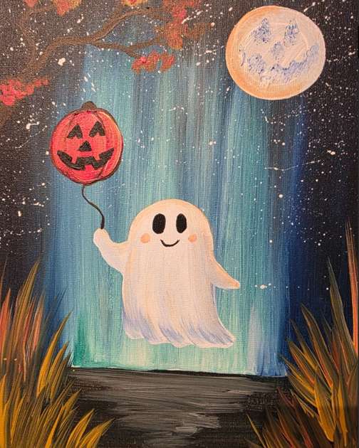 Little Ghost Friend