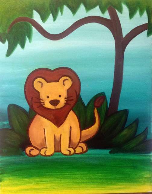 Little Lion