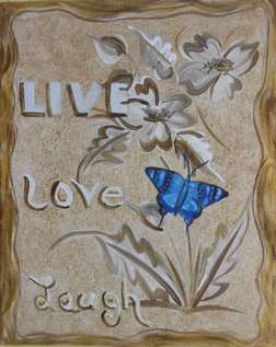 Live Love Laugh