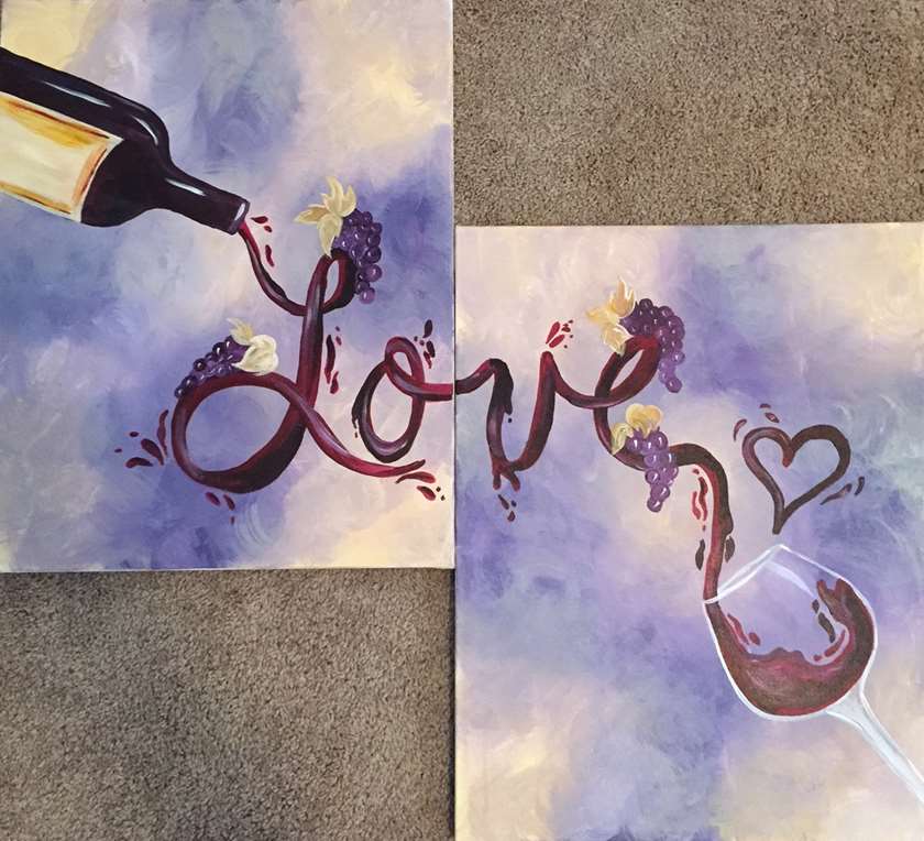 Love & Wine