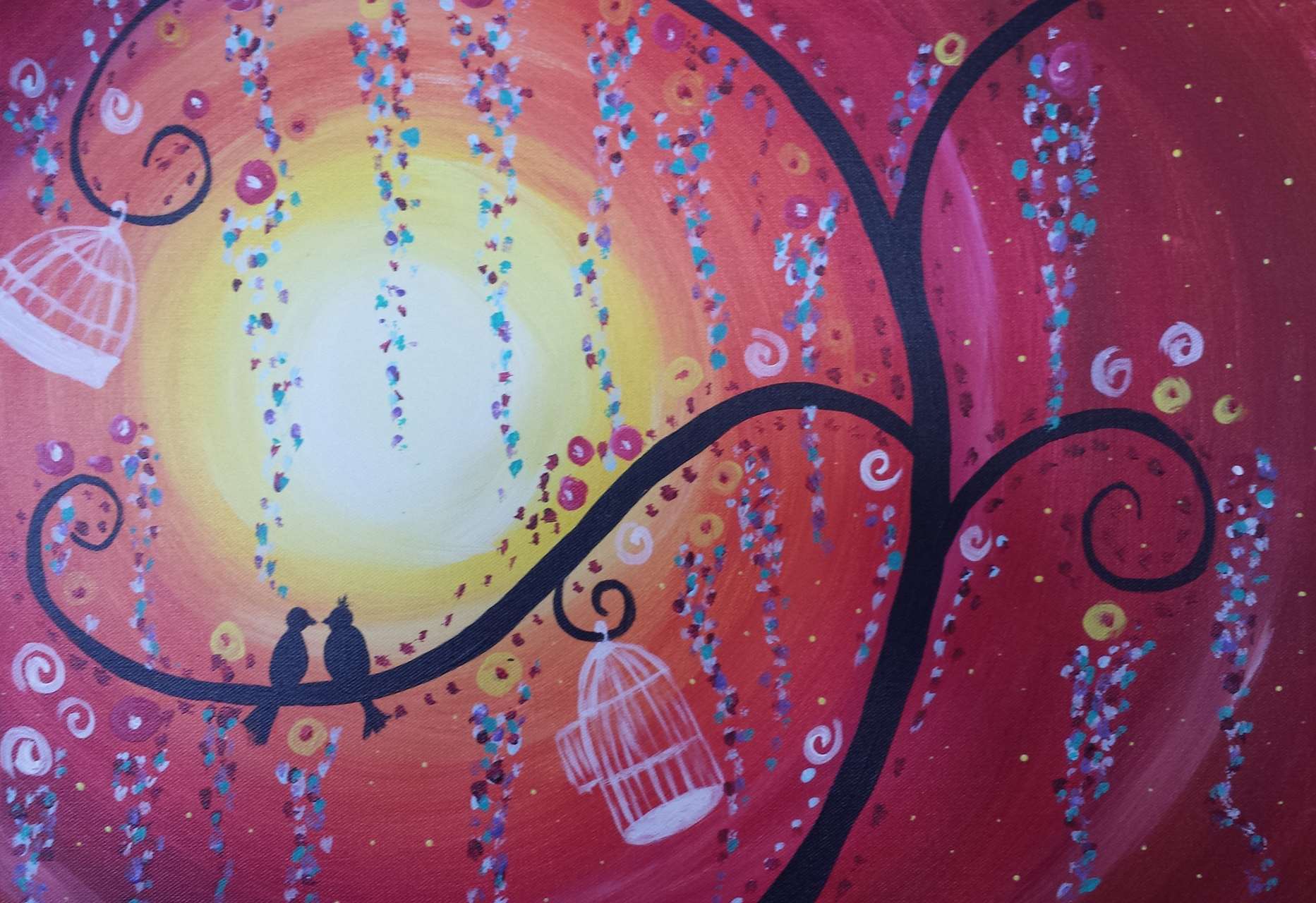 Love Birds At Dawn Sat Sep 06 7pm At Alamo Heights