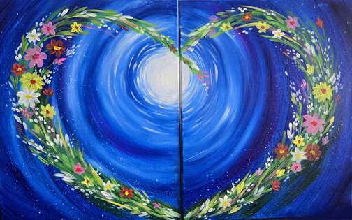 Love In Full Bloom