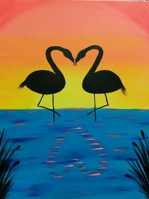 Love Like a Sunset