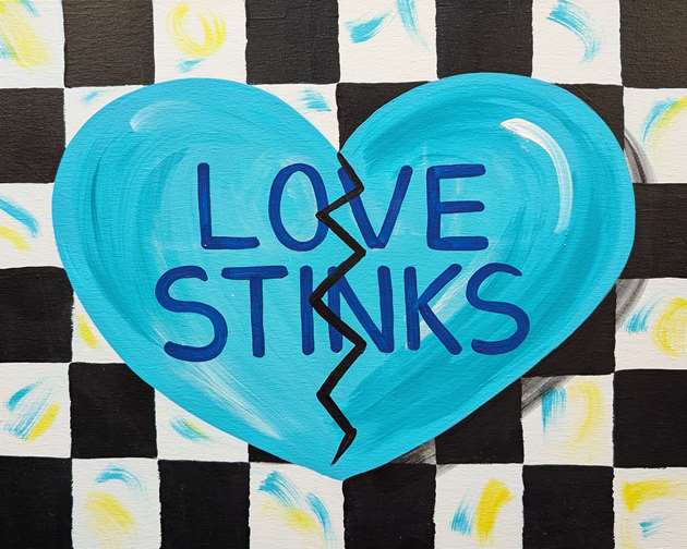 Love Stinks